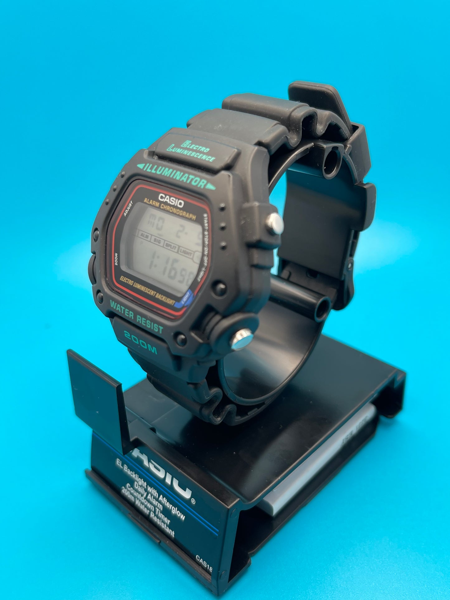Casio DW-290