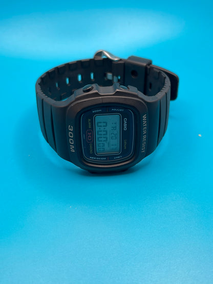 1986 Rare Casio DW-310 Japan