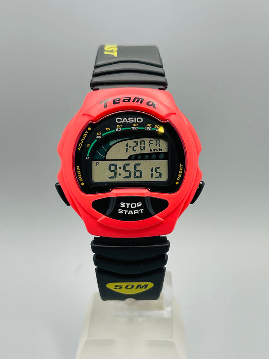 1993 CASIO TM-14 NEW OLD STOCK