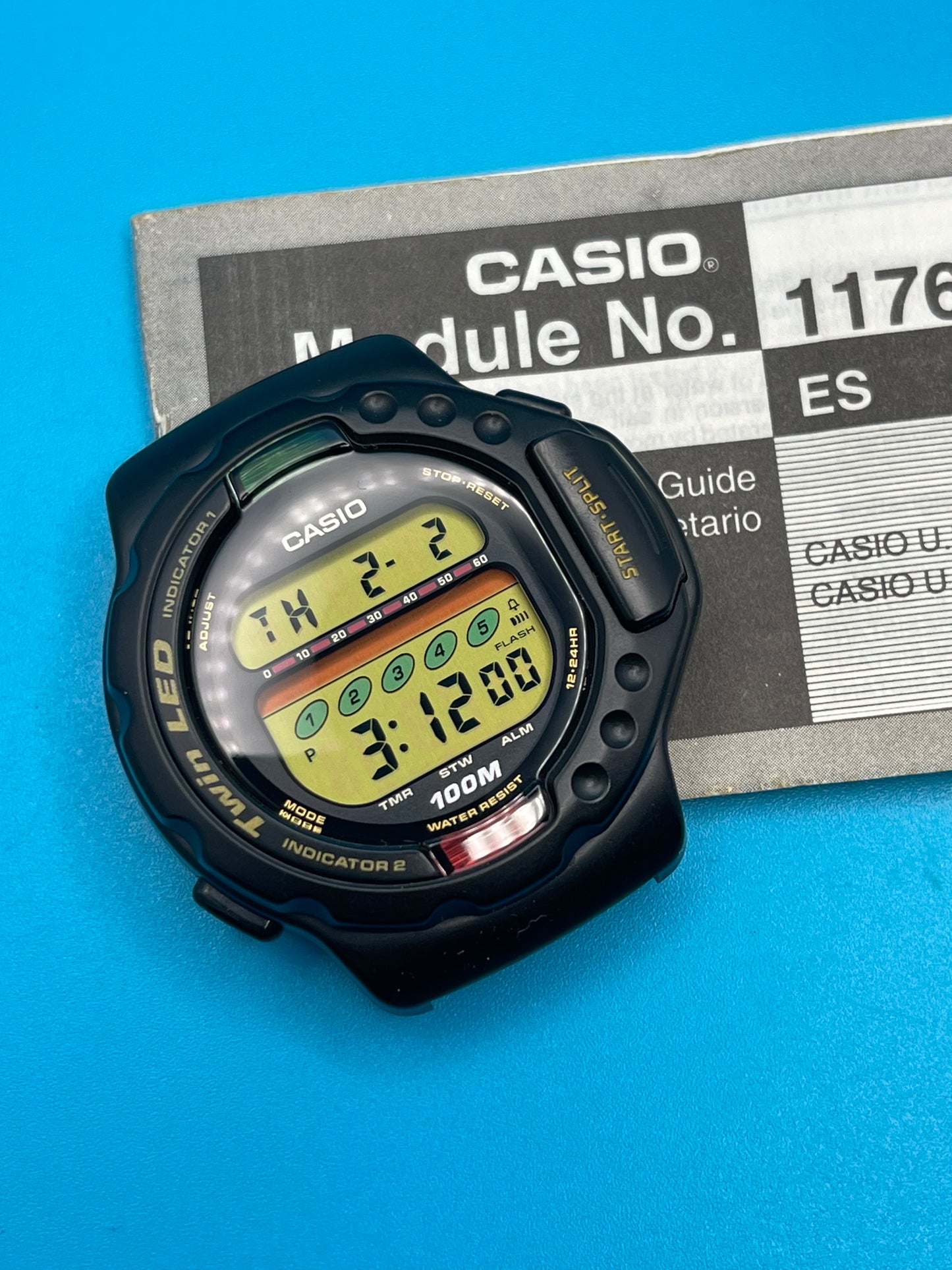 Casio LED-30