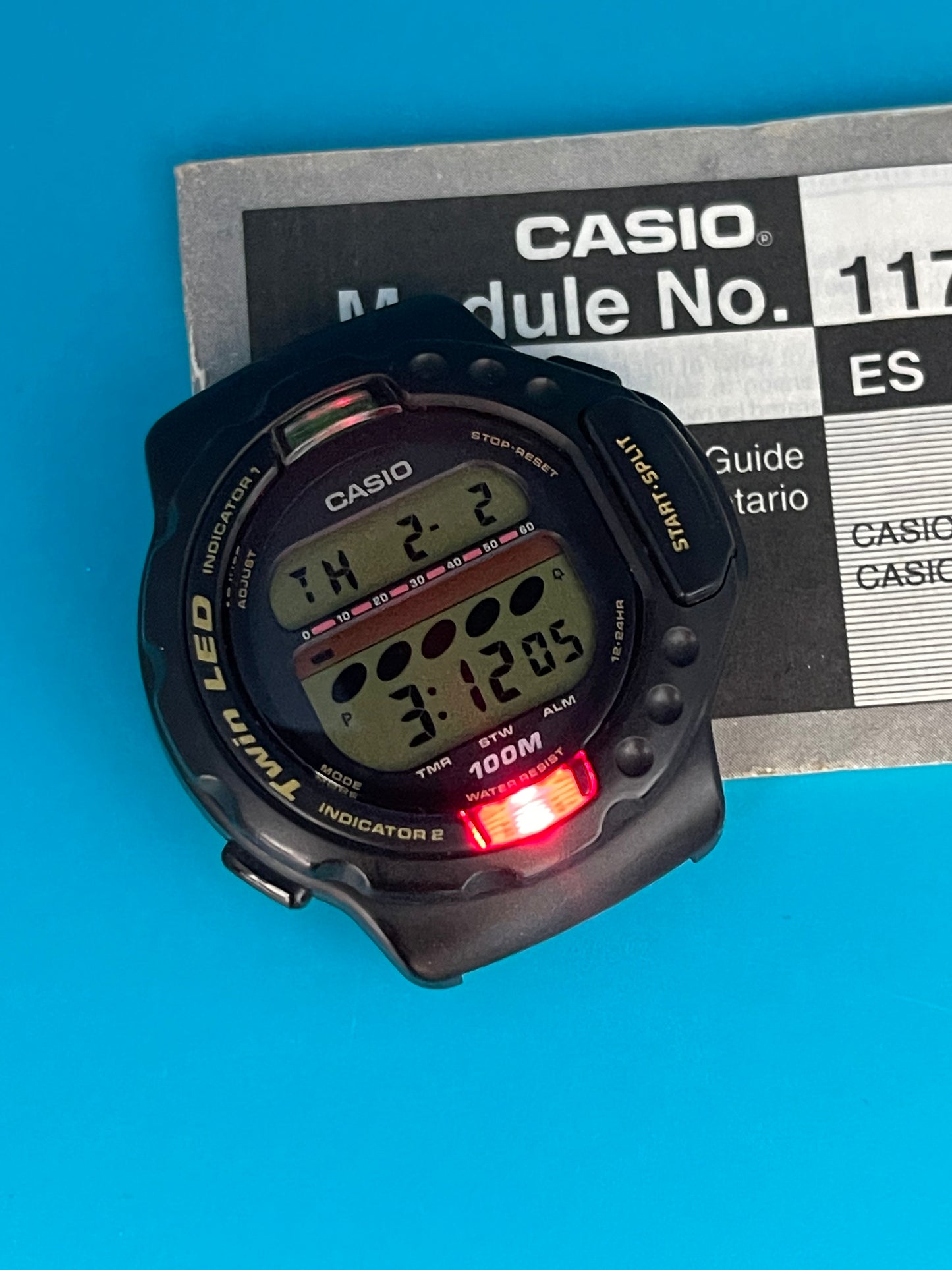 Casio LED-30