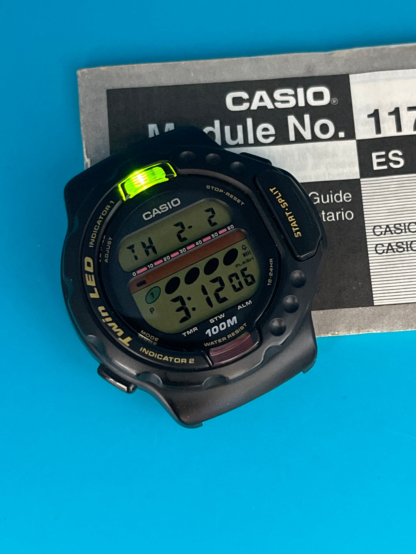 Casio LED-30
