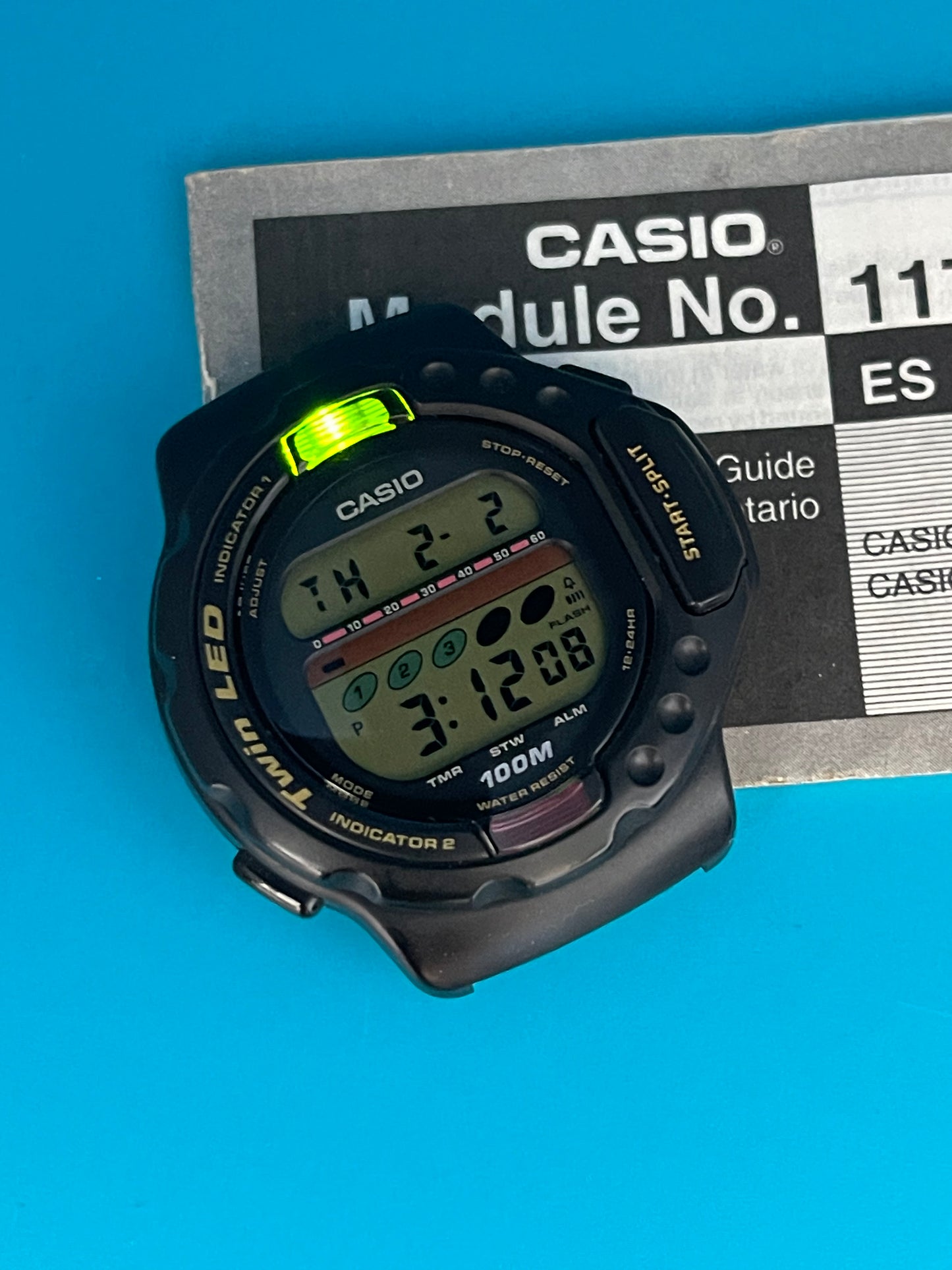 Casio LED-30