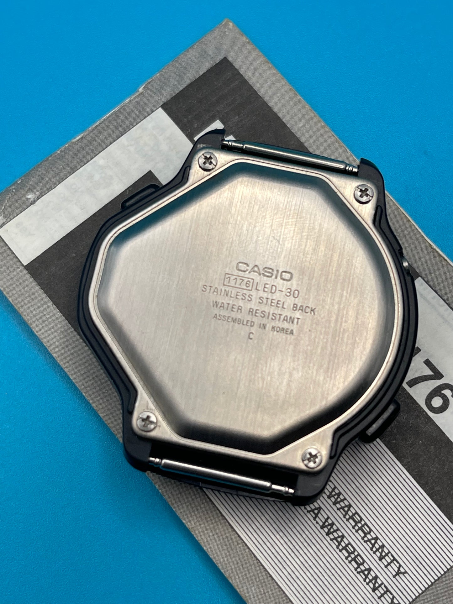 Casio LED-30