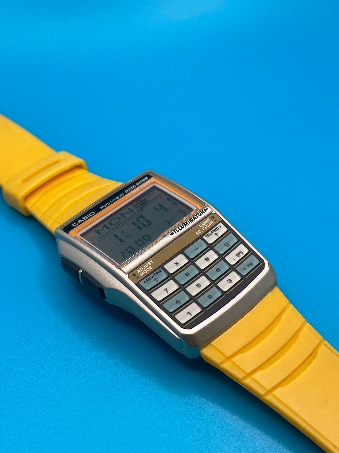 Casio DBC-32 - Rare model