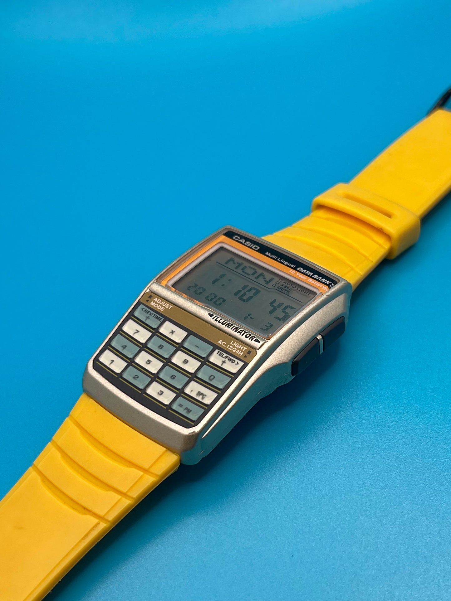 Casio DBC-32 - Rare model