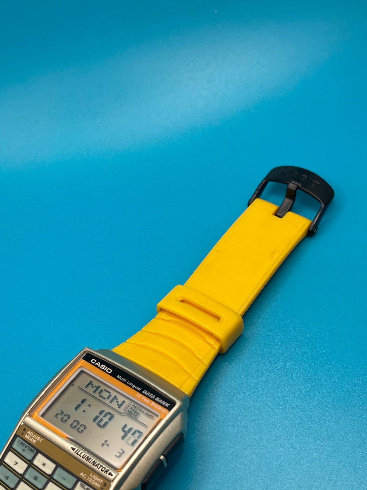 Casio DBC-32 - Rare model