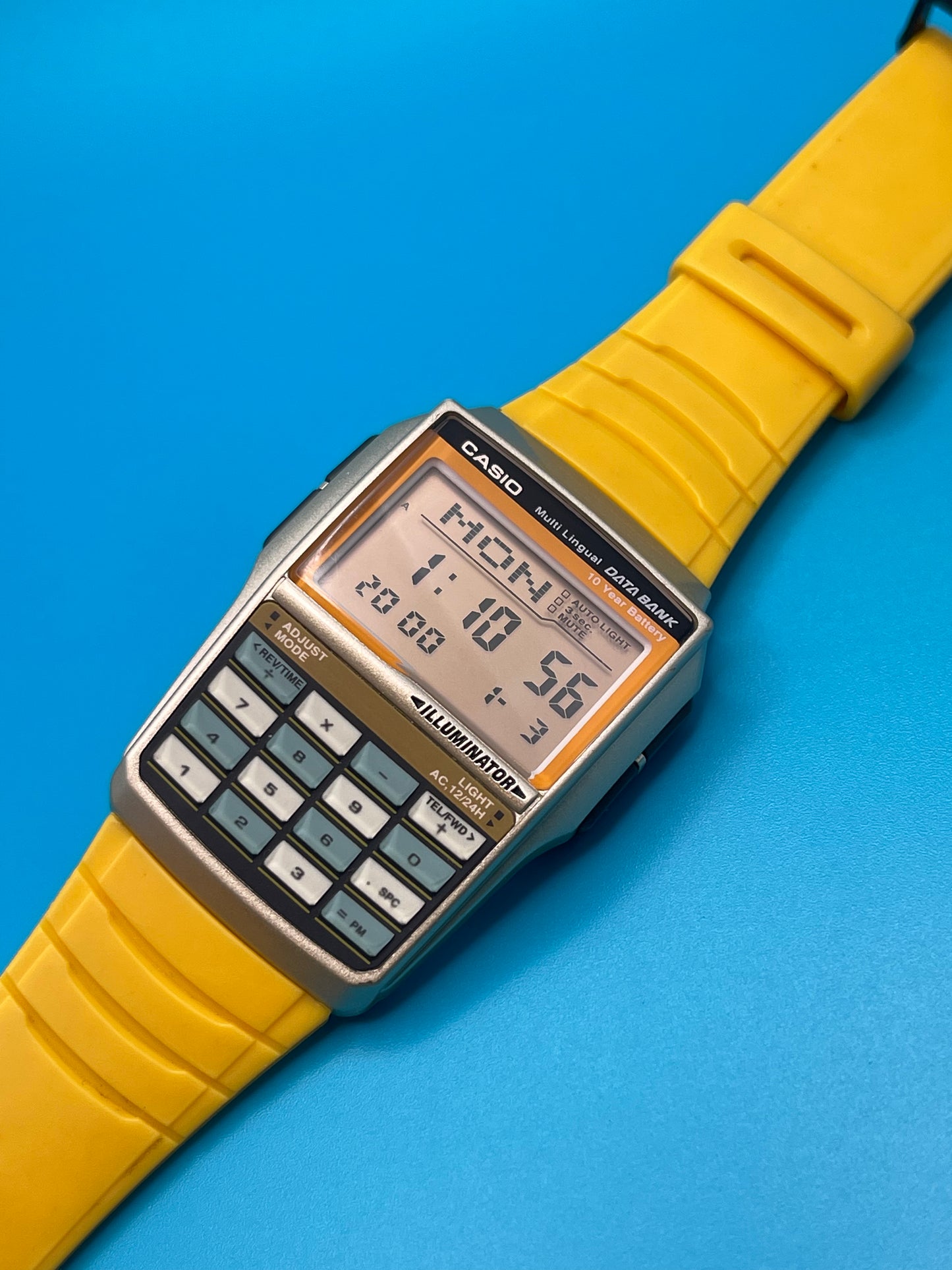 Casio DBC-32 - Rare model
