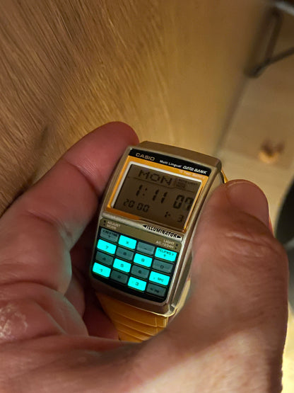 Casio DBC-32 - Rare model
