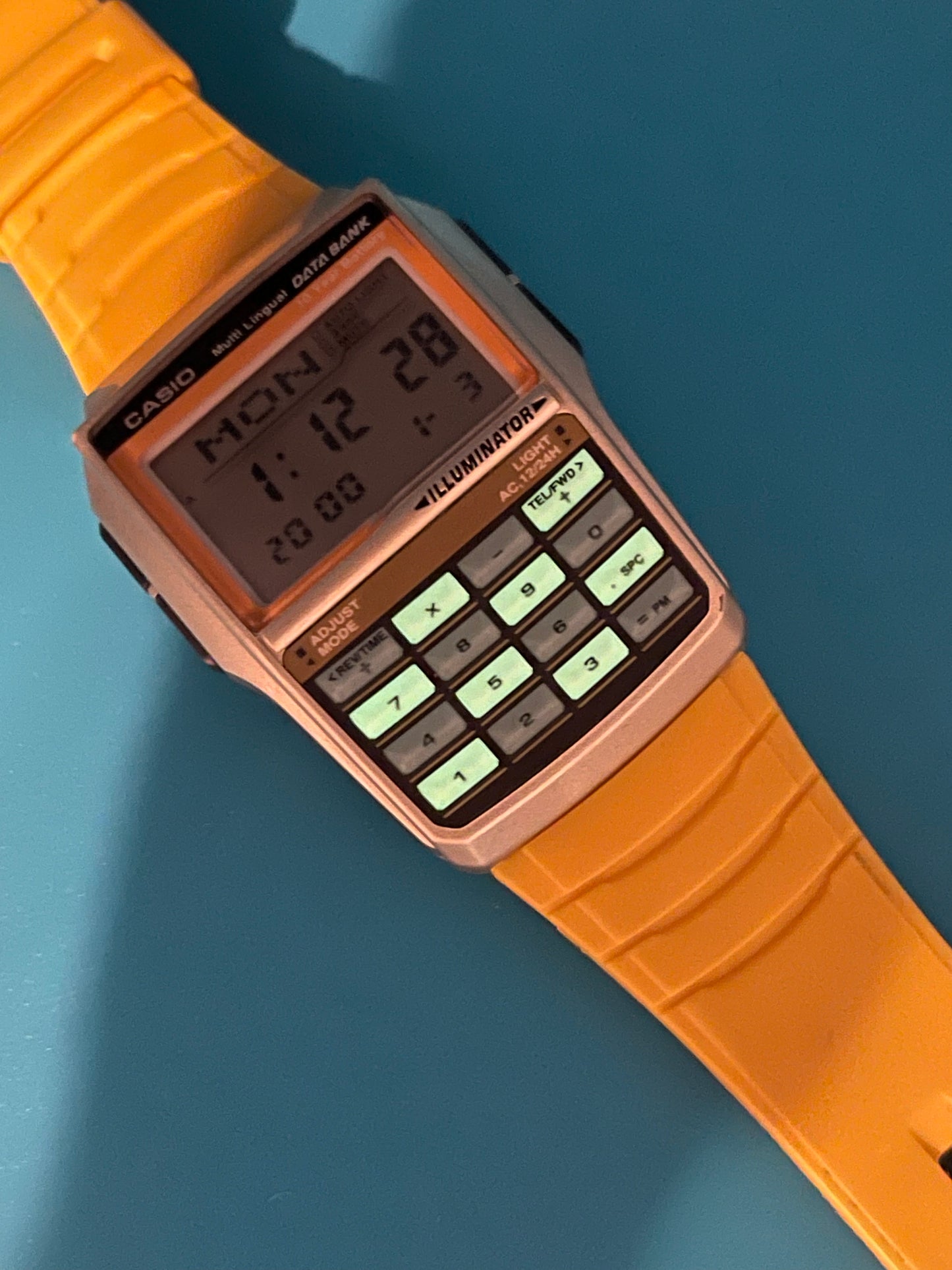 Casio DBC-32 - Rare model