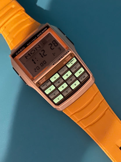 Casio DBC-32 - Rare model