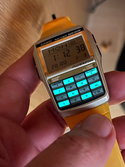 Casio DBC-32 - Rare model