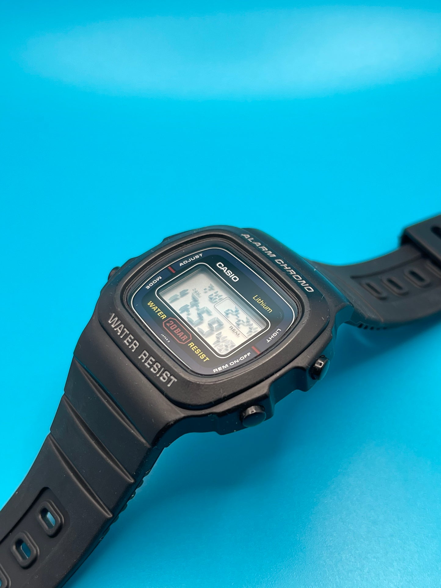 Casio DW-310 korea