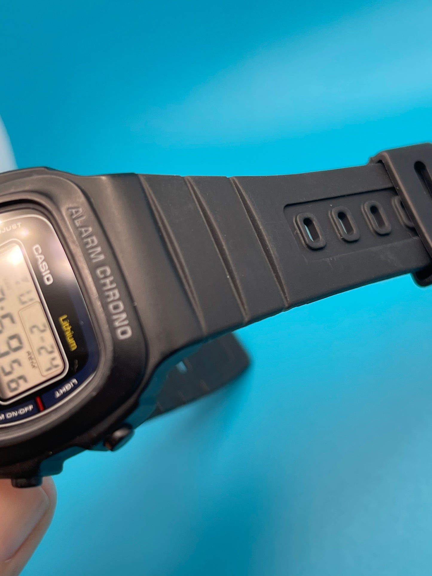 Casio DW-310 korea