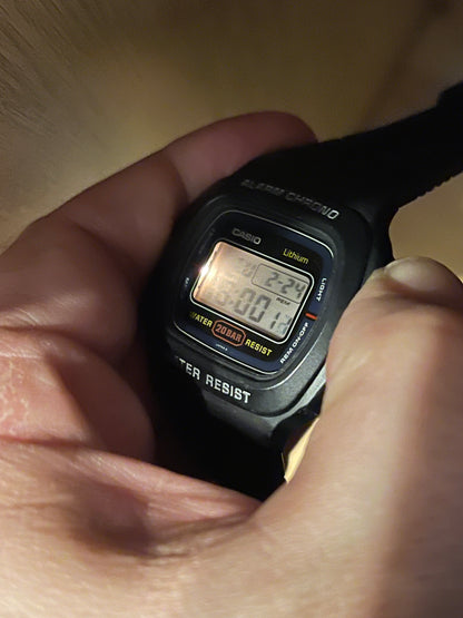Casio DW-310 korea