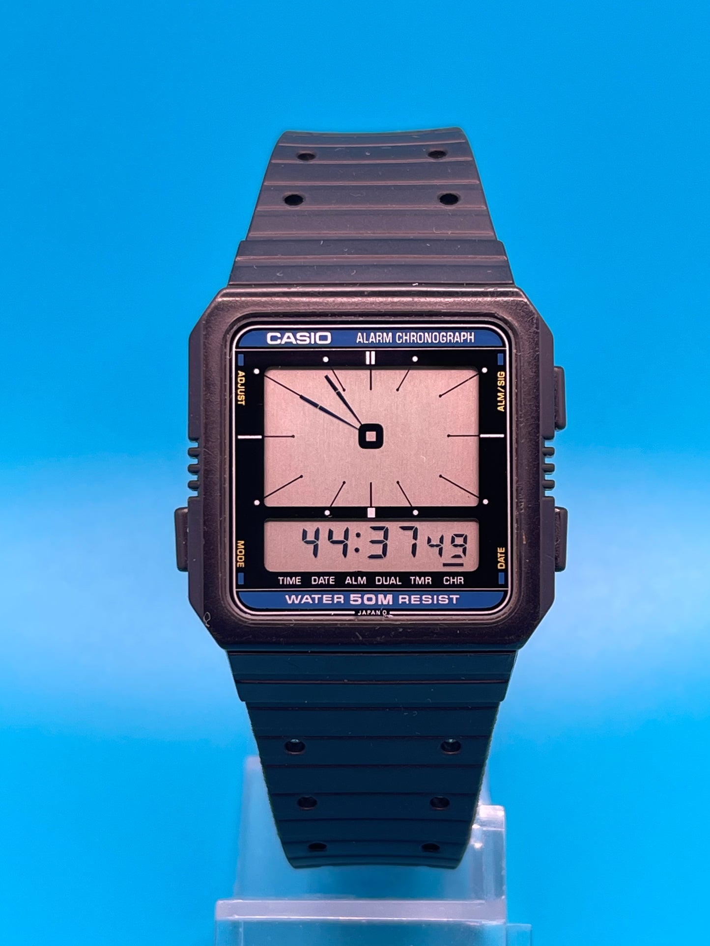 1984 Casio AE-8w