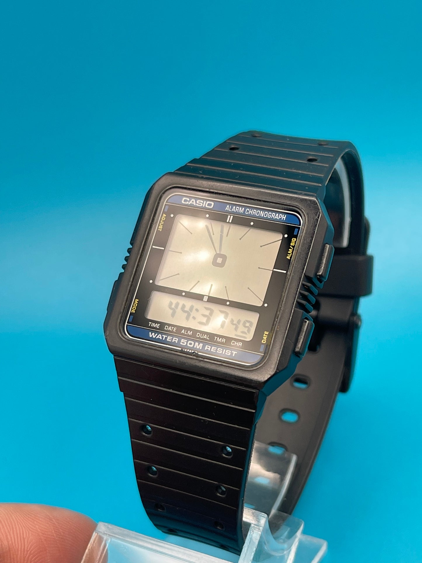 1984 Casio AE-8w