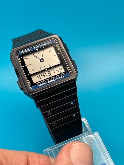 1984 Casio AE-8w