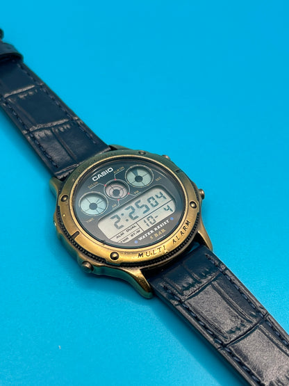1987 Casio TGW-70 full metal,