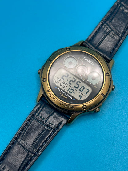 1987 Casio TGW-70 full metal,