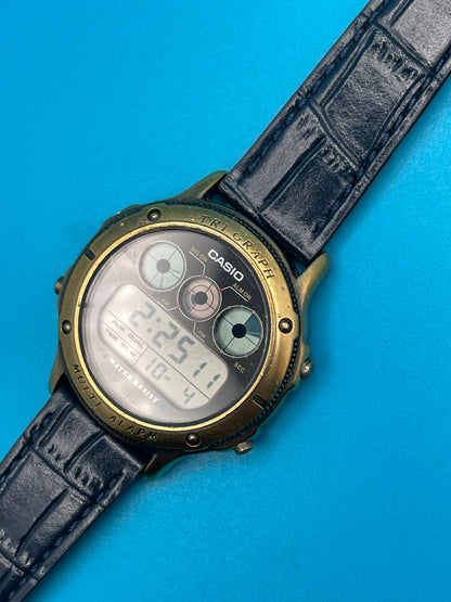 1987 Casio TGW-70 full metal,
