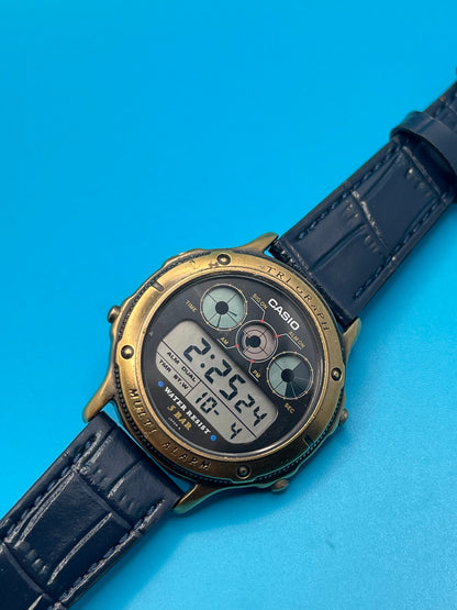 1987 Casio TGW-70 full metal,