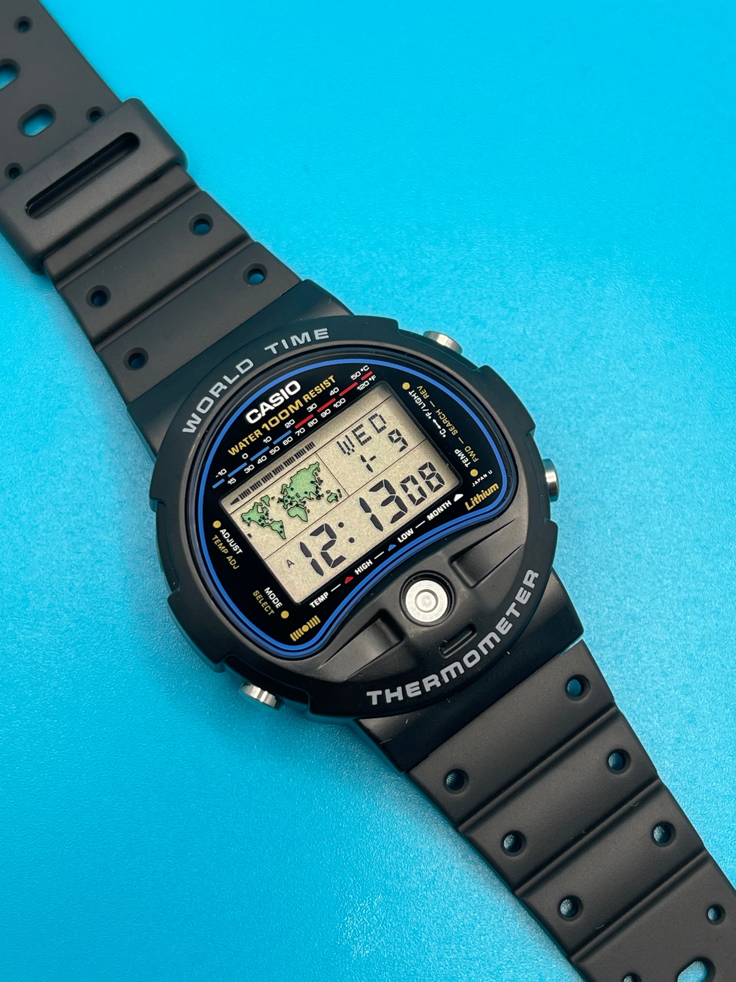 1989 Casio TS-100 New Old Stock