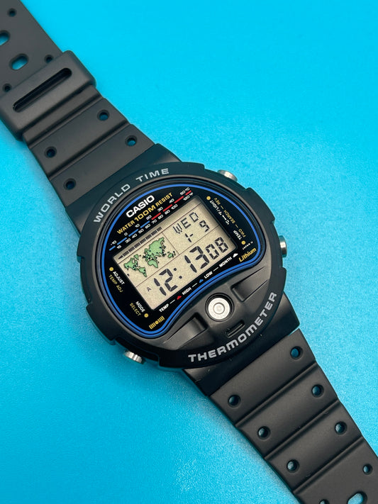 1989 Casio TS-100 New Old Stock