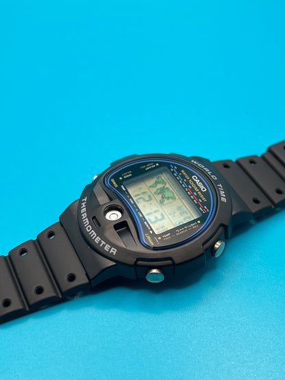 1989 Casio TS-100 New Old Stock