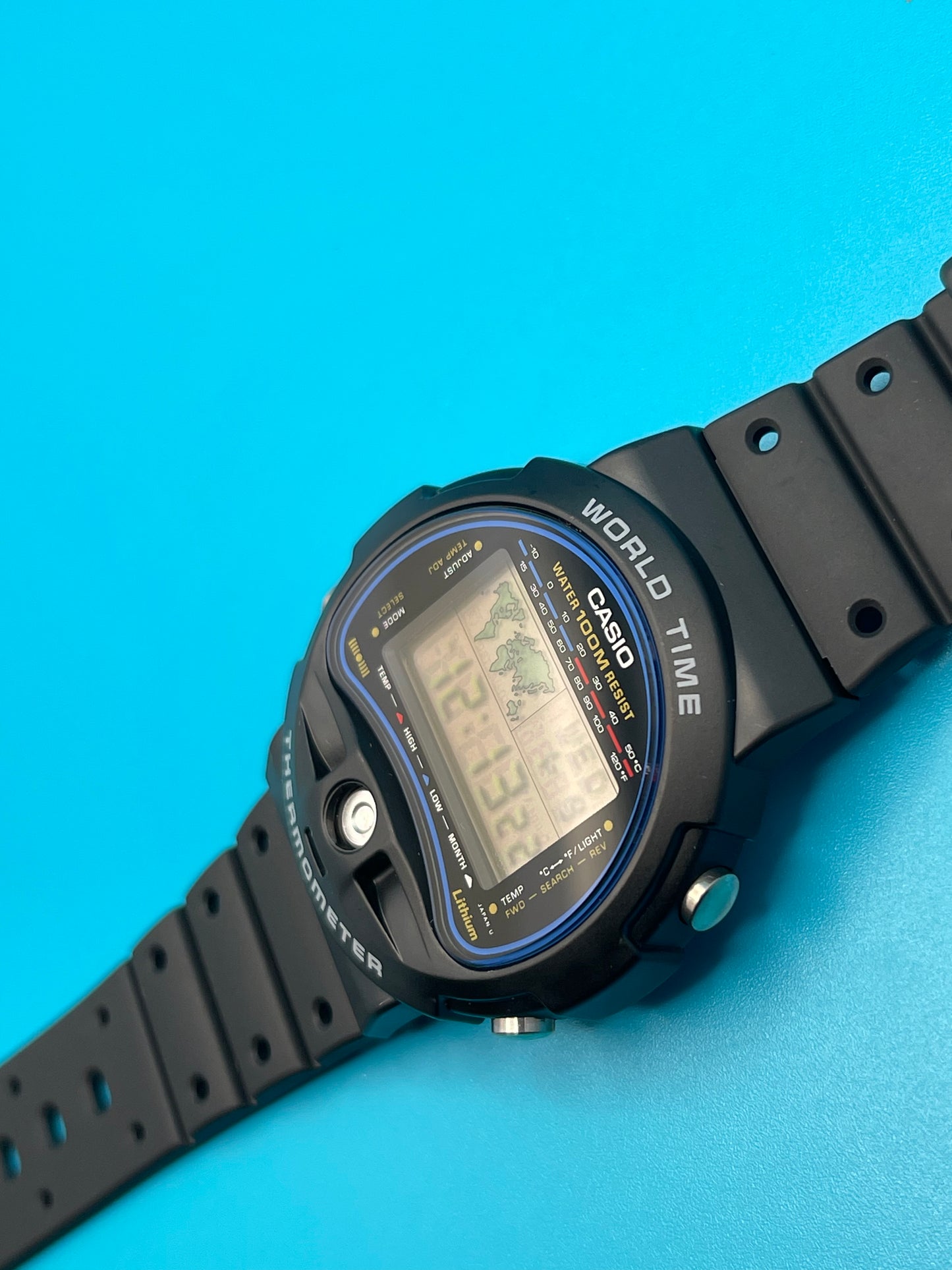1989 Casio TS-100 New Old Stock