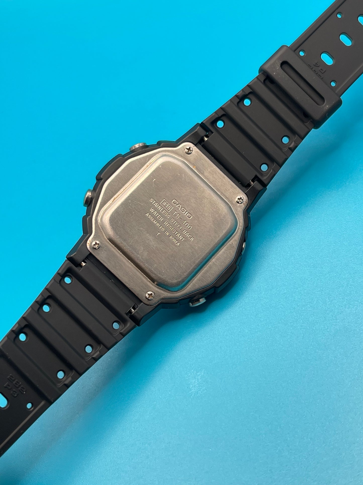 1989 Casio TS-100 New Old Stock