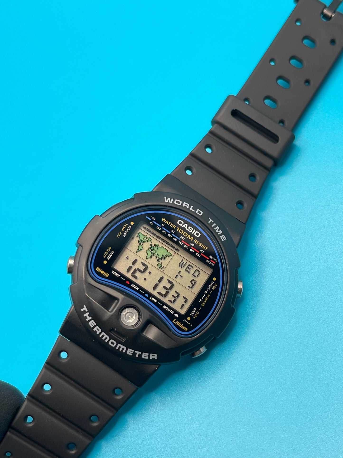 1989 Casio TS-100 New Old Stock