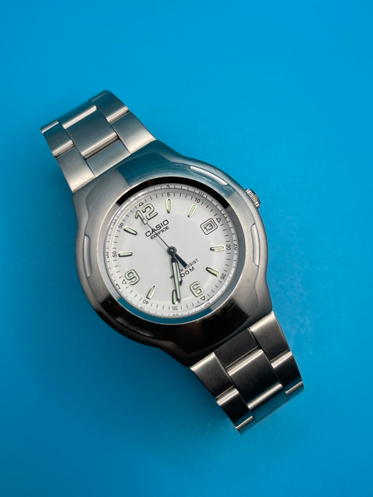 1993 Casio EF-104 New Old Stock