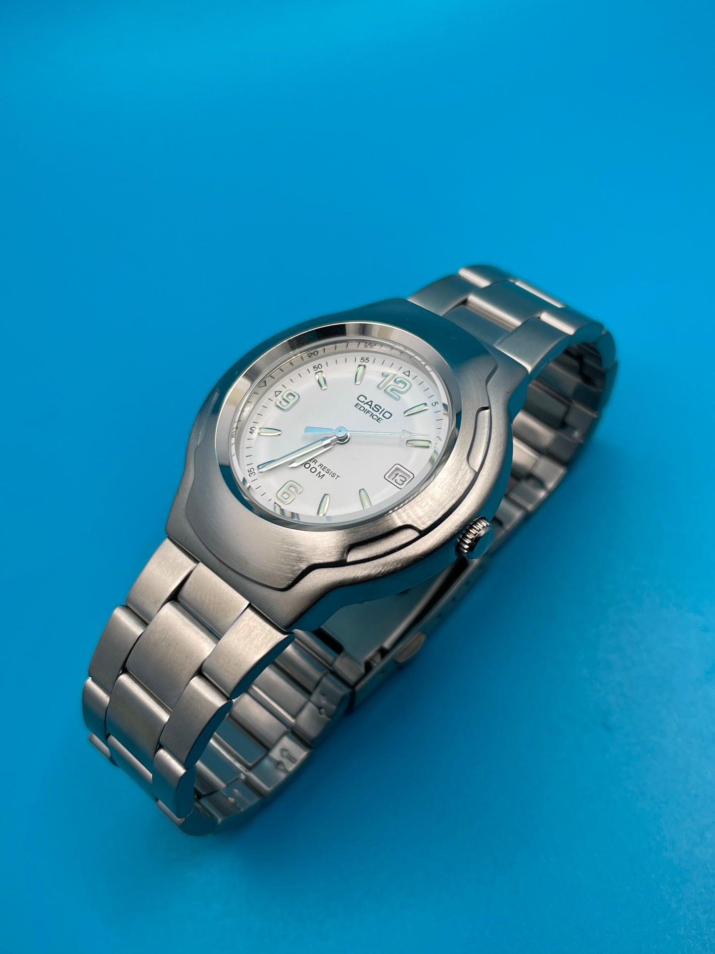 1993 Casio EF-104 New Old Stock