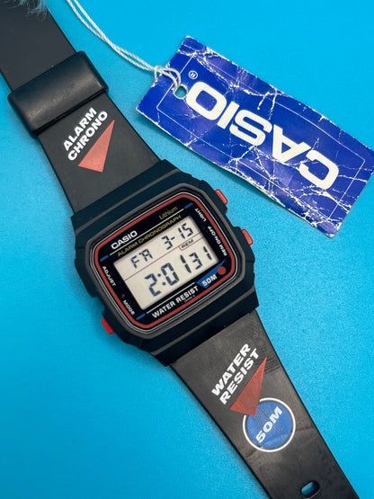 1987 Casio W-48B New Old Stock
