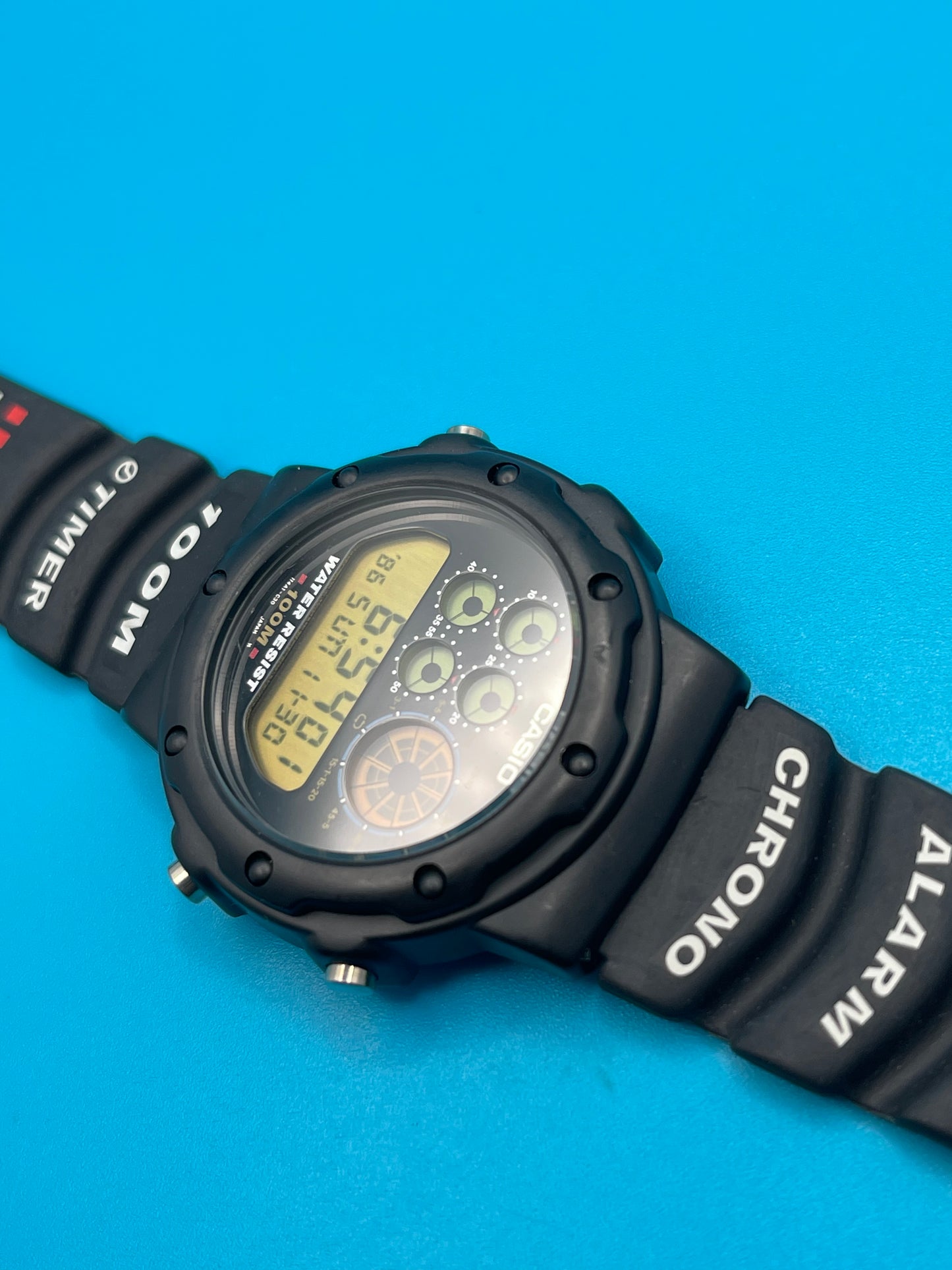 1992 Casio PGW-30 Japan New Old Stock