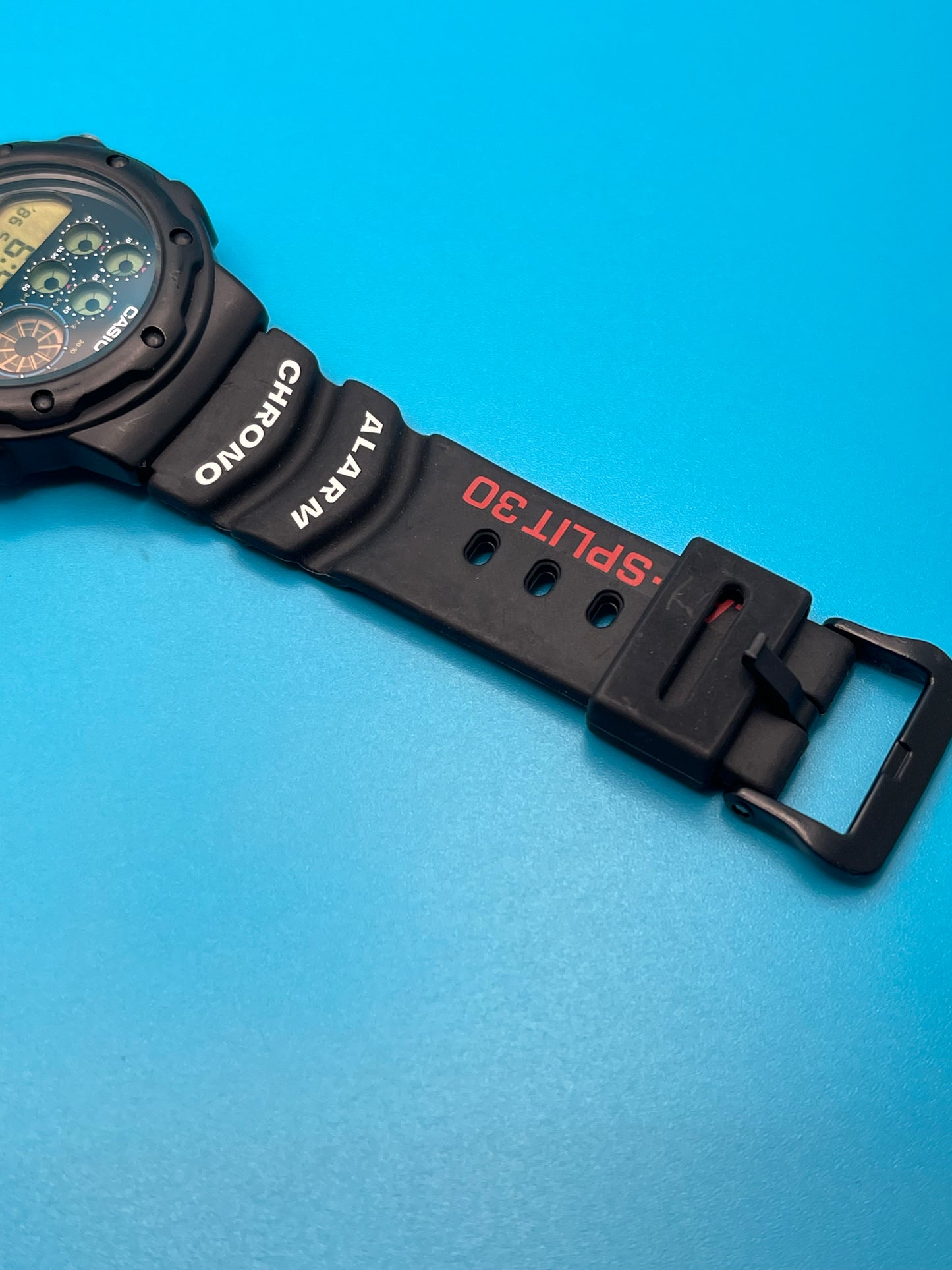 1992 Casio PGW-30 Japan New Old Stock