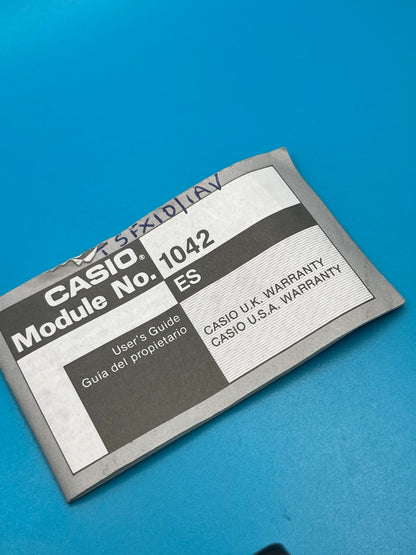 1994 Casio SFX-10 New Old Stock