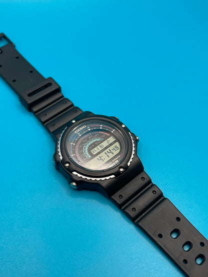 1986 Casio RGW-20 Japan, New Old Stock
