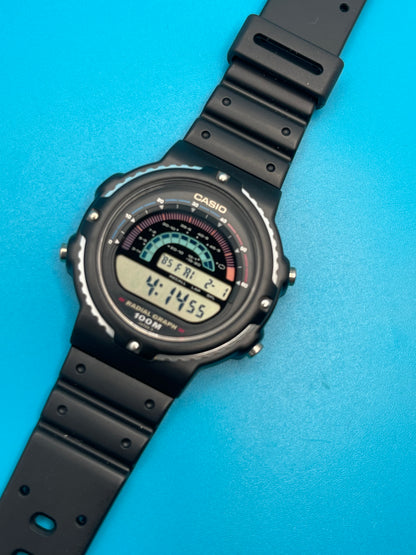 1986 Casio RGW-20 Japan, New Old Stock