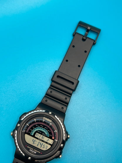 1986 Casio RGW-20 Japan, New Old Stock