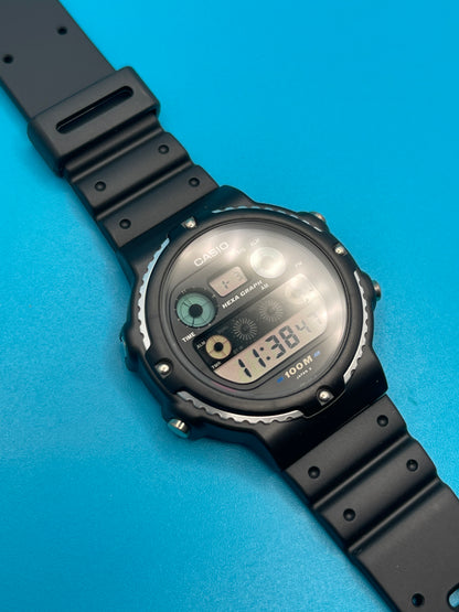 1987 Casio HGW-10 New Old Stock