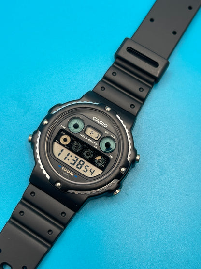 1987 Casio HGW-10 New Old Stock
