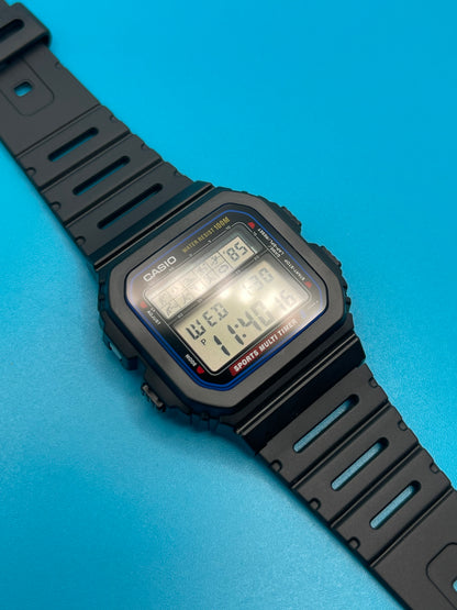 1986 Casio STW-100 Japan, New Old Stock