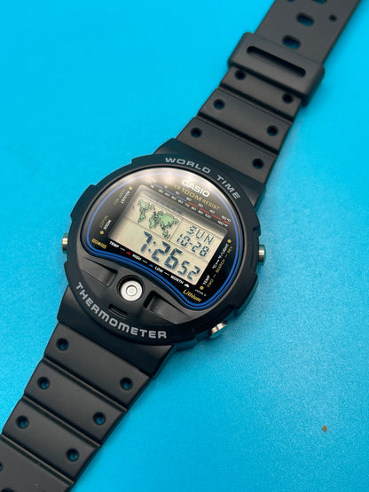 1986 Casio TS-100 Japan, New Old Stock