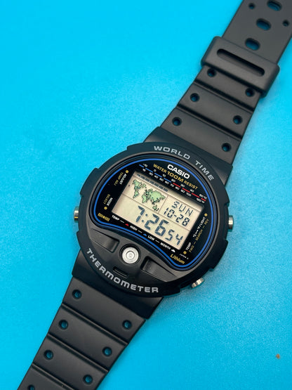 1986 Casio TS-100 Japan, New Old Stock