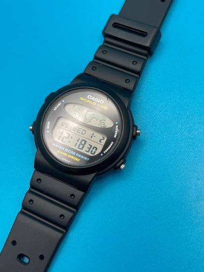 1988 Casio W-60u Japan