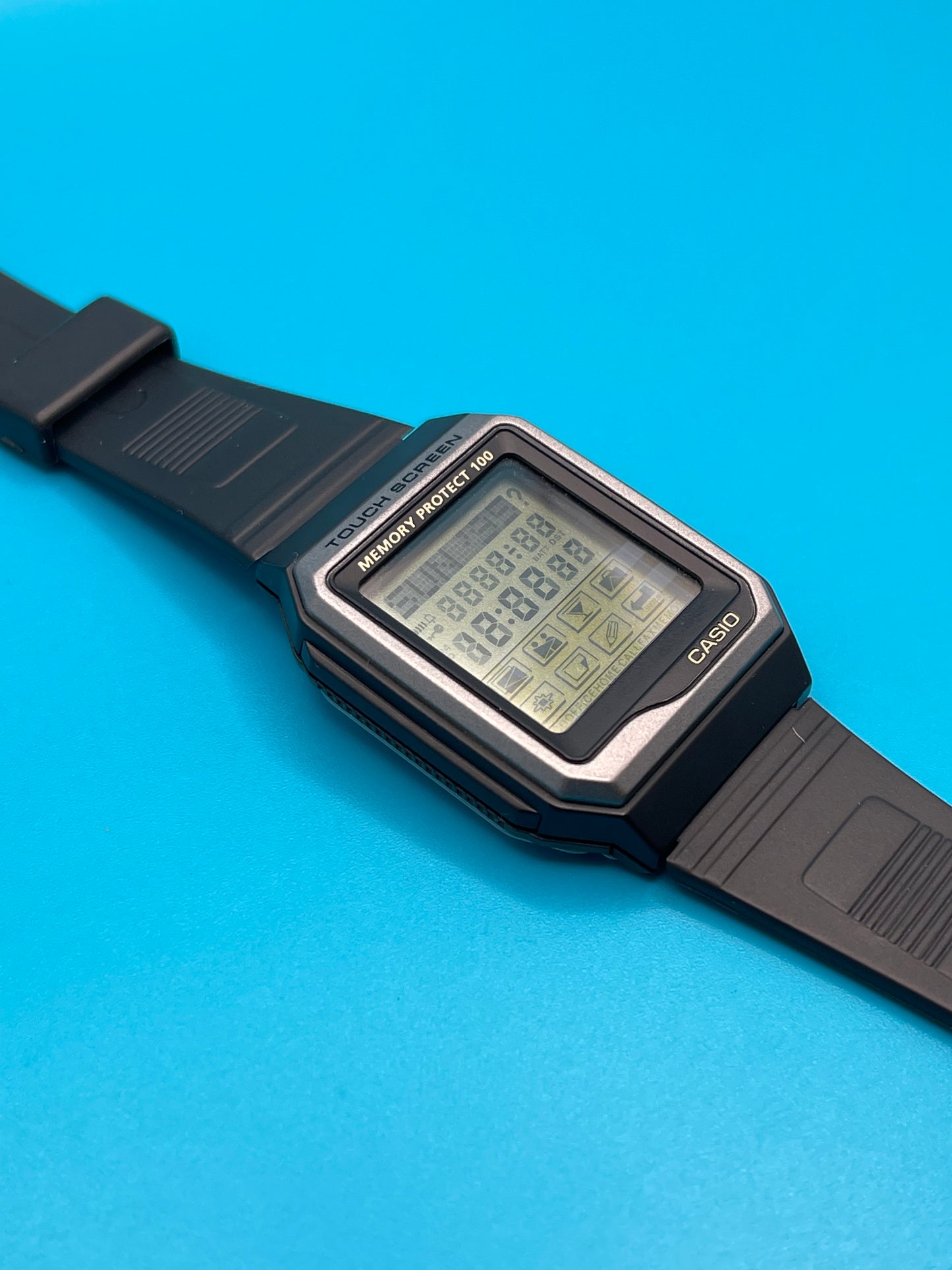Casio VDB-101 Japan Touchscreen
