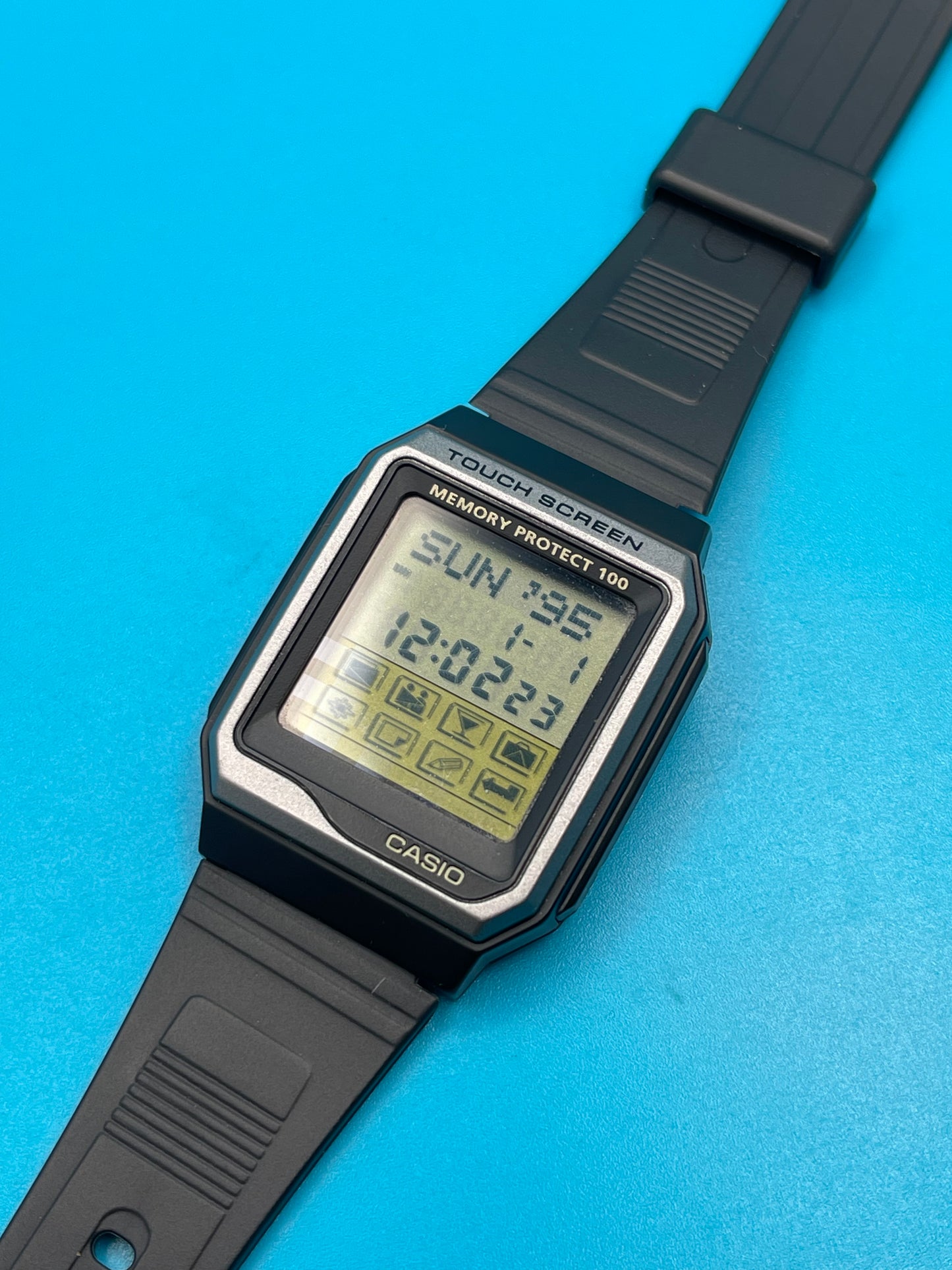 Casio VDB-101 Japan Touchscreen