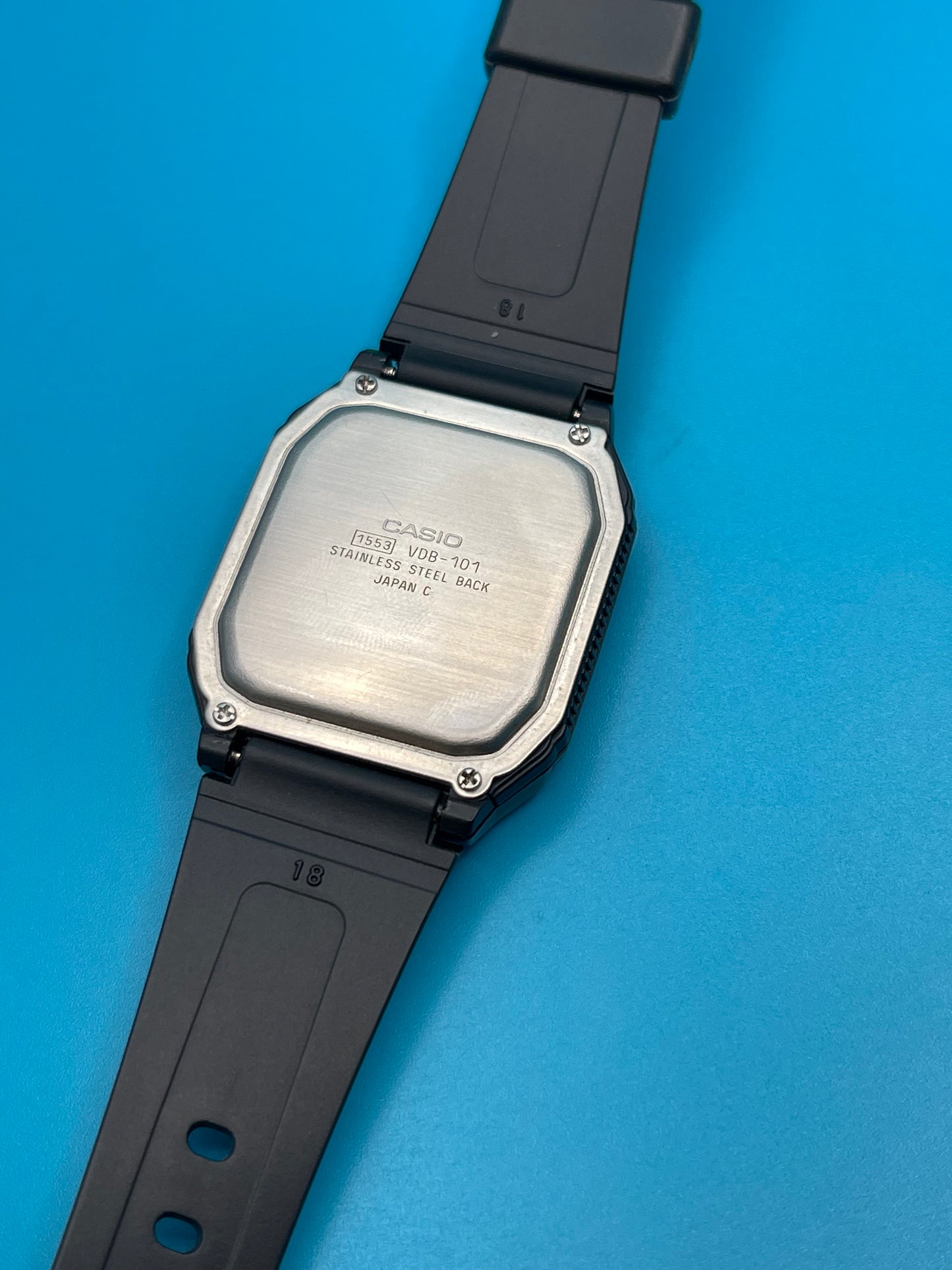 Casio VDB-101 Japan Touchscreen